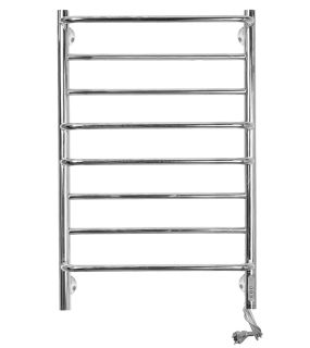 Полотенцесушитель электрический Domoterm Орфей DMT П8 500x800 EK R хром